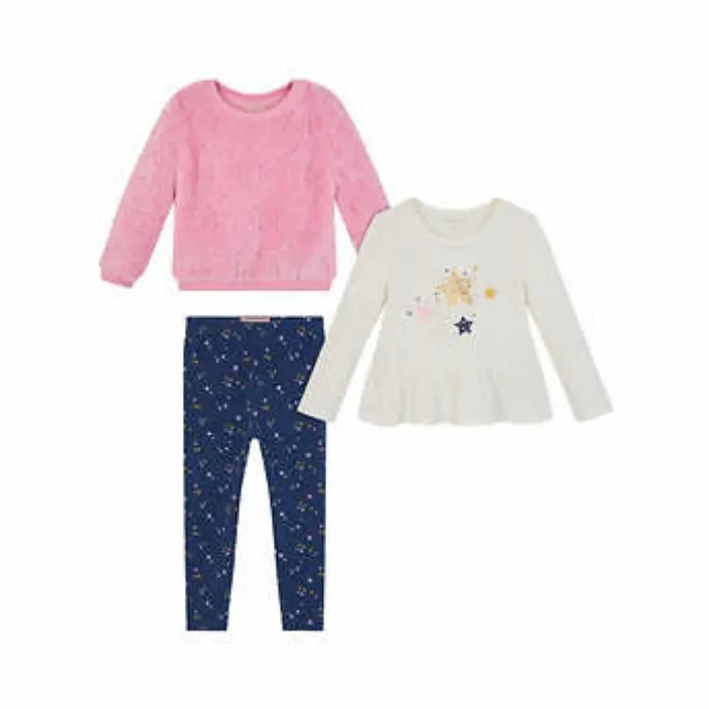 BCBG Girls Kids' 3-piece Set